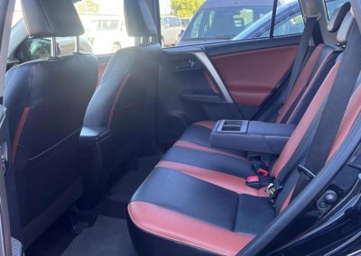 Comprar TOYOTA RAV4 segunda mano, foto 10 - Coches de segunda mano en Burgos