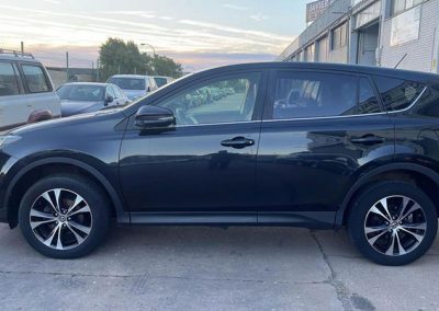 Comprar TOYOTA RAV4 segunda mano, foto 7 - Coches de segunda mano en Burgos