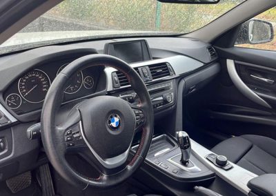 Comprar BMW 320D Automatico SPORT 2012 segunda mano, foto 3- Coches de segunda mano en Burgos