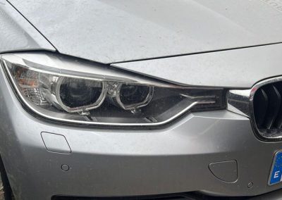 Comprar BMW 320D Automatico SPORT 2012 segunda mano, foto 4 - Coches de segunda mano en Burgos