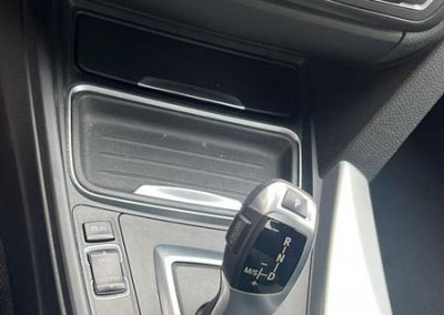 Comprar BMW 320D Automatico SPORT 2012 segunda mano, foto 5 - Coches de segunda mano en Burgos