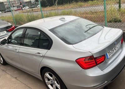 Comprar BMW 320D Automatico SPORT 2012 segunda mano, foto 6 - Coches de segunda mano en Burgos