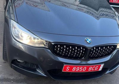 Comprar BMW 330XD M Automatico FULL EQUIP 2014 segunda mano, foto 10 - Coches de segunda mano en Burgos