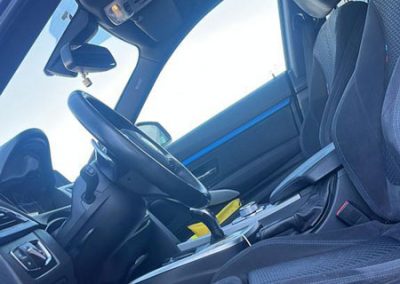 Comprar BMW 330XD M Automatico FULL EQUIP 2014 segunda mano, foto 12 - Coches de segunda mano en Burgos