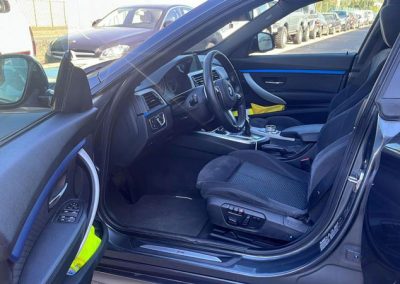 Comprar BMW 330XD M Automatico FULL EQUIP 2014 segunda mano, foto 13 - Coches de segunda mano en Burgos