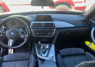 Comprar BMW 330XD M Automatico FULL EQUIP 2014 segunda mano, foto 7 - Coches de segunda mano en Burgos