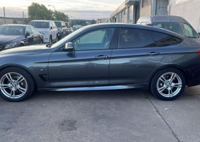 Comprar BMW 330XD M Automatico FULL EQUIP 2014 segunda mano, foto 8 - Coches de segunda mano en Burgos