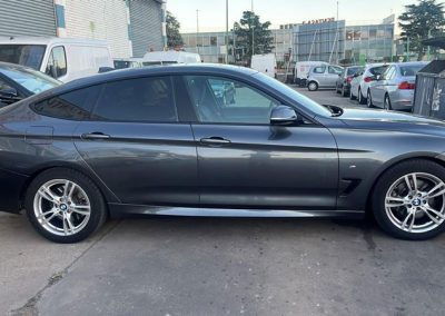 Comprar BMW 330XD M Automatico FULL EQUIP 2014 segunda mano, foto 9 - Coches de segunda mano en Burgos