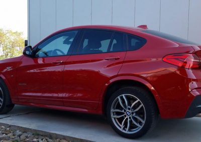 Comprar BMW X4 XDRIVE M 2.0D Automatico 2017 segunda mano, foto 3 - Coches de segunda mano en Burgos