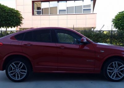 Comprar BMW X4 XDRIVE M 2.0D Automatico 2017 segunda mano, foto 4 - Coches de segunda mano en Burgos