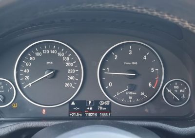 Comprar BMW X4 XDRIVE M 2.0D Automatico 2017 segunda mano, foto 7 - Coches de segunda mano en Burgos