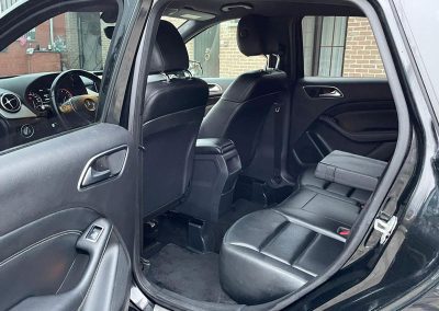 Comprar MERCEDES CLASE B 180CDI SPORT 2014 Diesel segunda mano, foto 5 - Coches de segunda mano en Burgos