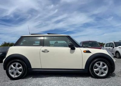 Comprar MINI COOPER ONE S 1.6 Diesel segunda mano, foto 1 - Coches de segunda mano en Burgos