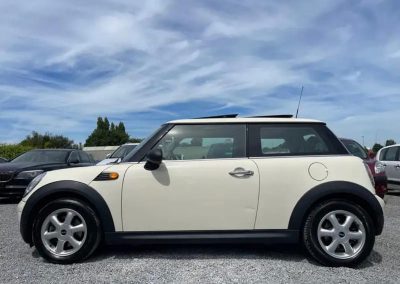 Comprar MINI COOPER ONE S 1.6 Diesel segunda mano, foto 2 - Coches de segunda mano en Burgos