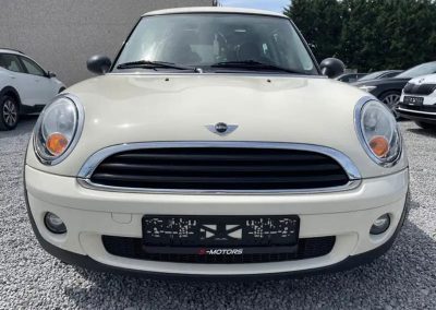 Comprar MINI COOPER ONE S 1.6 Diesel segunda mano, foto 3 - Coches de segunda mano en Burgos