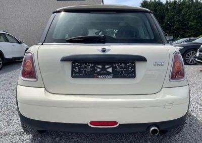 Comprar MINI COOPER ONE S 1.6 Diesel segunda mano, foto 6 - Coches de segunda mano en Burgos