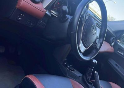 Comprar TOYOTA RAV4 segunda mano, foto 2 - Coches de segunda mano en Burgos